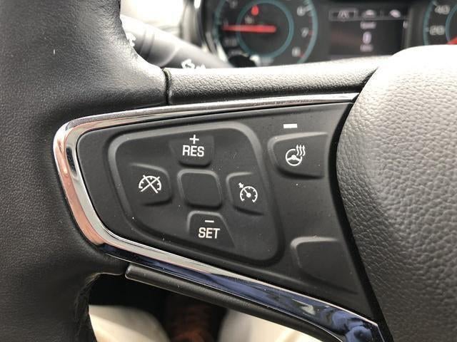 2018 Chevrolet Cruze Premier