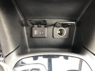 2018 Chevrolet Cruze Premier