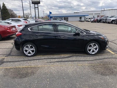 2018 Chevrolet Cruze Premier