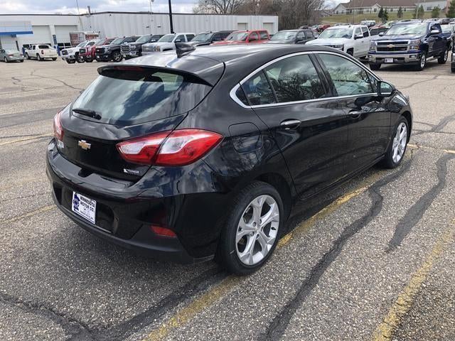 2018 Chevrolet Cruze Premier