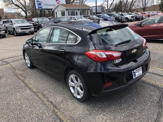 2018 Chevrolet Cruze Premier