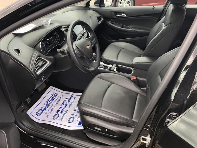 2018 Chevrolet Cruze Premier