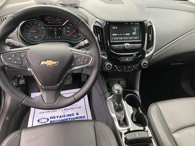 2018 Chevrolet Cruze Premier
