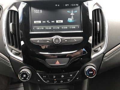 2018 Chevrolet Cruze Premier