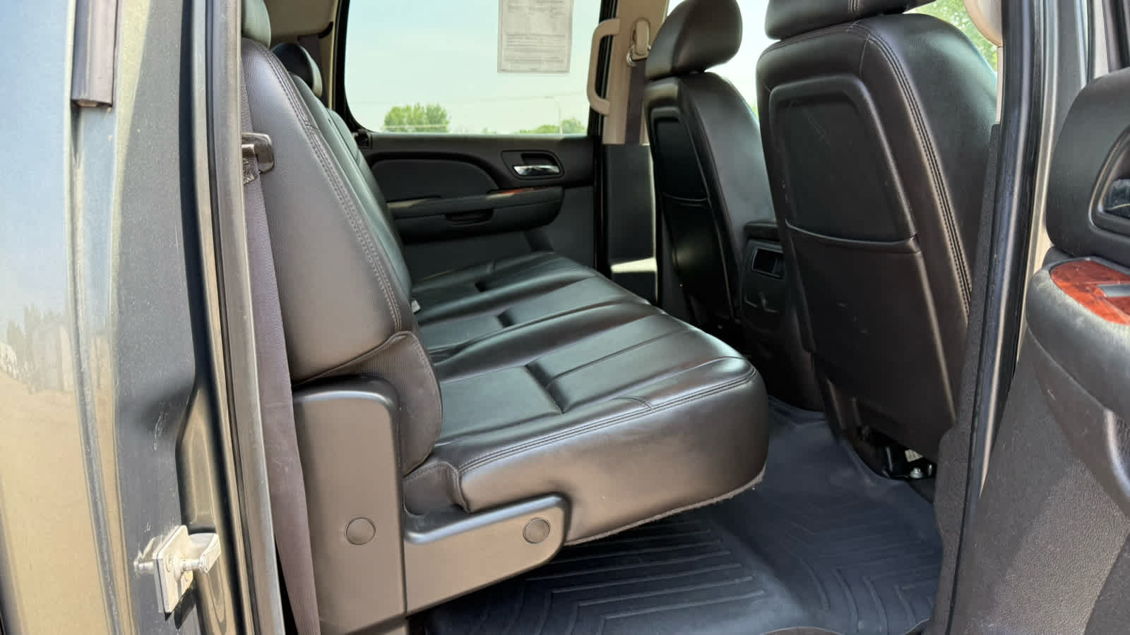 2011 Chevrolet Silverado 1500 LTZ