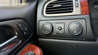 2011 Chevrolet Silverado 1500 LTZ
