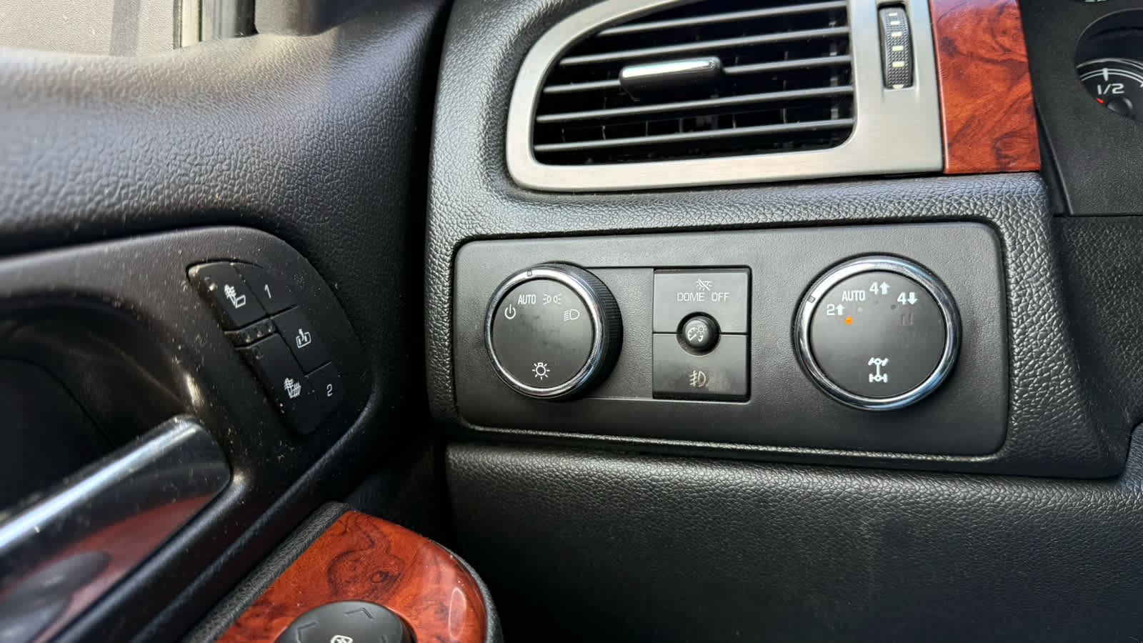 2011 Chevrolet Silverado 1500 LTZ