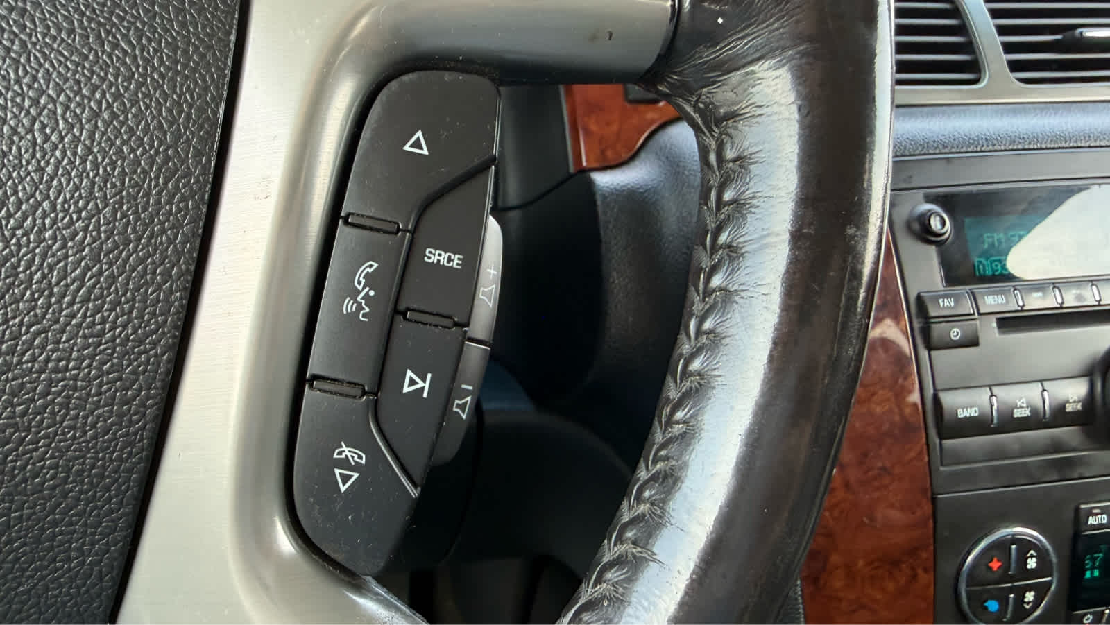 2011 Chevrolet Silverado 1500 LTZ
