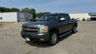 2011 Chevrolet Silverado 1500 LTZ