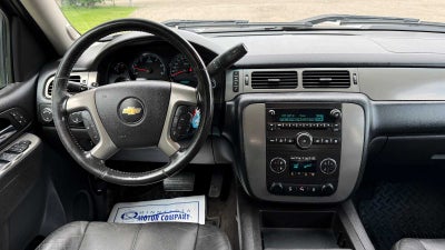2013 Chevrolet Silverado 1500 LTZ