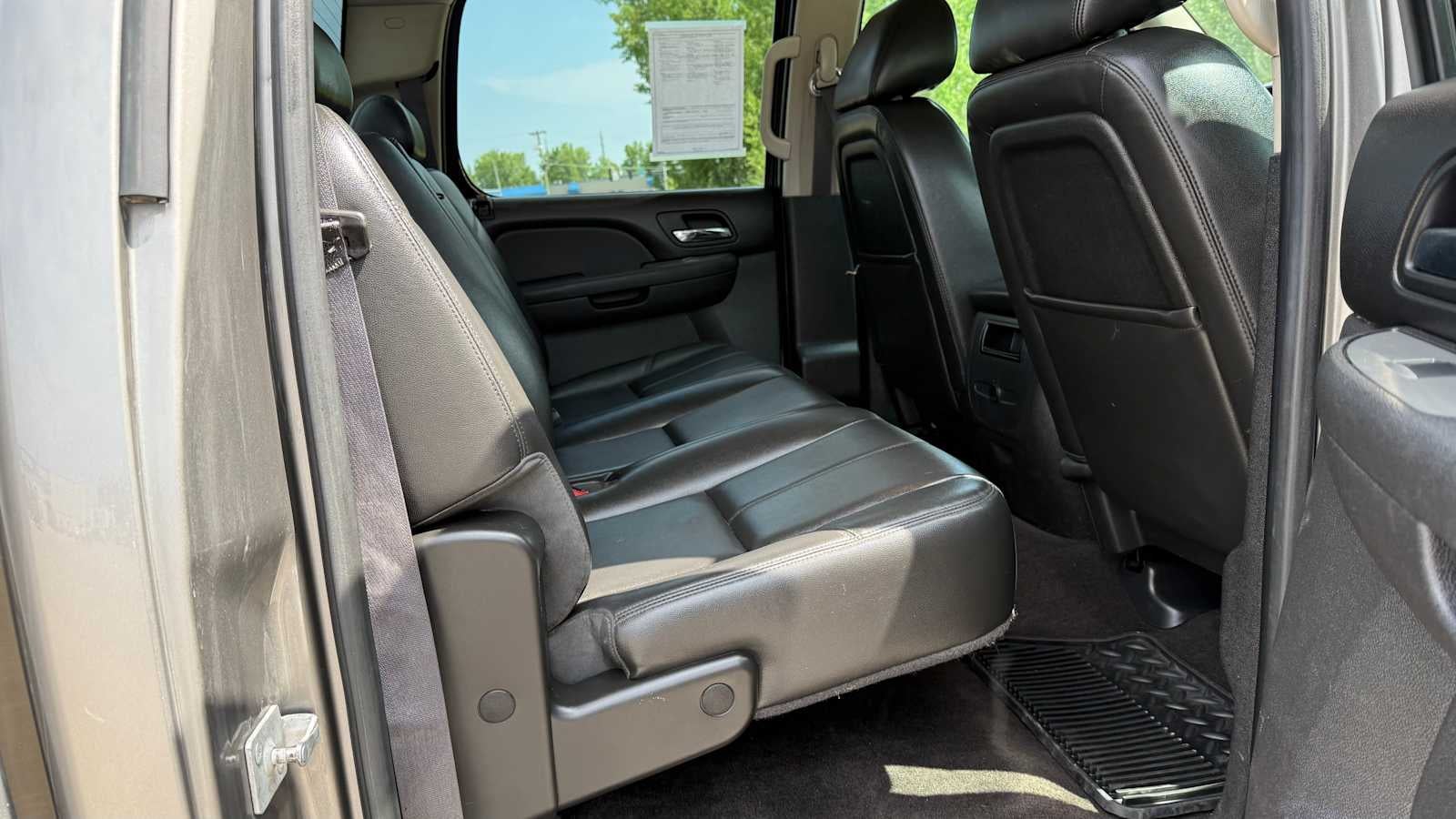 2013 Chevrolet Silverado 1500 LTZ
