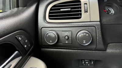 2013 Chevrolet Silverado 1500 LTZ
