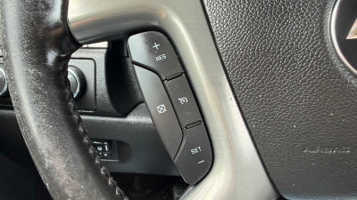 2013 Chevrolet Silverado 1500 LTZ