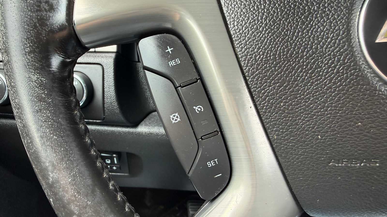 2013 Chevrolet Silverado 1500 LTZ