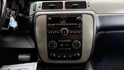 2013 Chevrolet Silverado 1500 LTZ