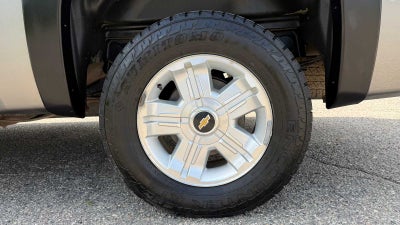 2013 Chevrolet Silverado 1500 LTZ