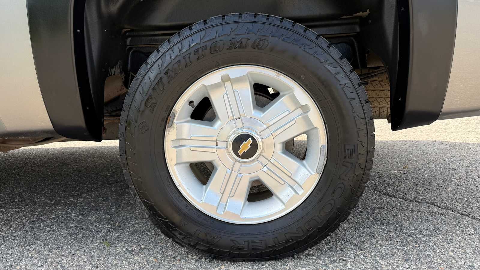 2013 Chevrolet Silverado 1500 LTZ