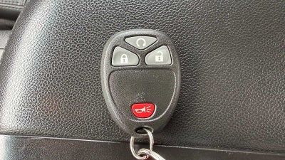 2013 Chevrolet Silverado 1500 LTZ