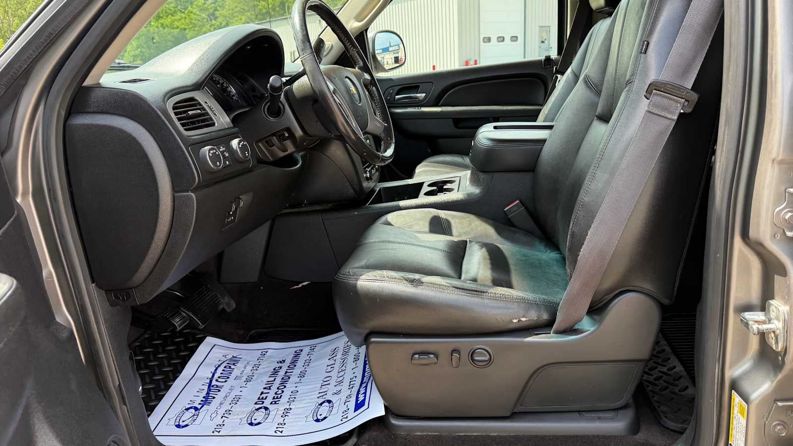 2013 Chevrolet Silverado 1500 LTZ