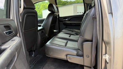 2013 Chevrolet Silverado 1500 LTZ