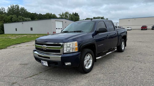 2010 Chevrolet Silverado 1500 LT