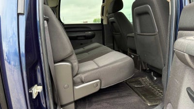 2010 Chevrolet Silverado 1500 LT