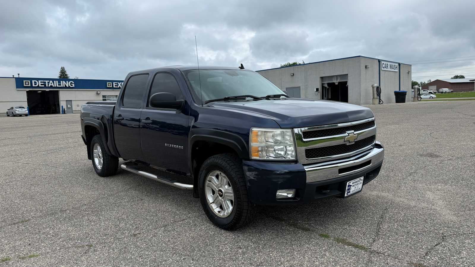 2010 Chevrolet Silverado 1500 LT