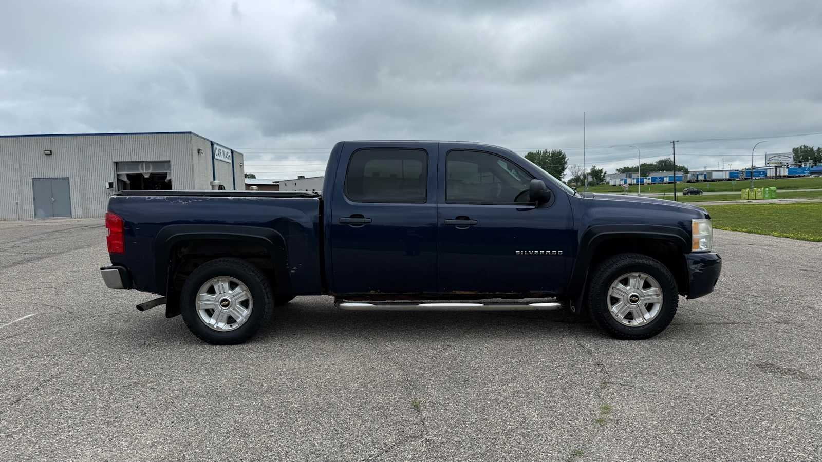 2010 Chevrolet Silverado 1500 LT