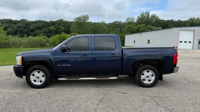 2010 Chevrolet Silverado 1500 LT