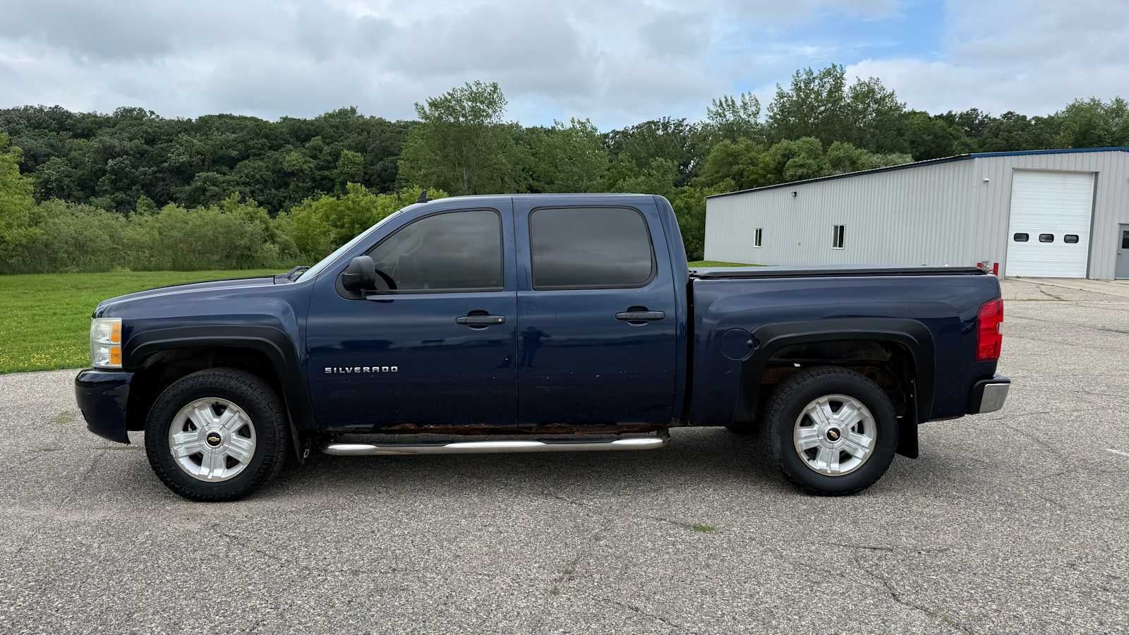 2010 Chevrolet Silverado 1500 LT