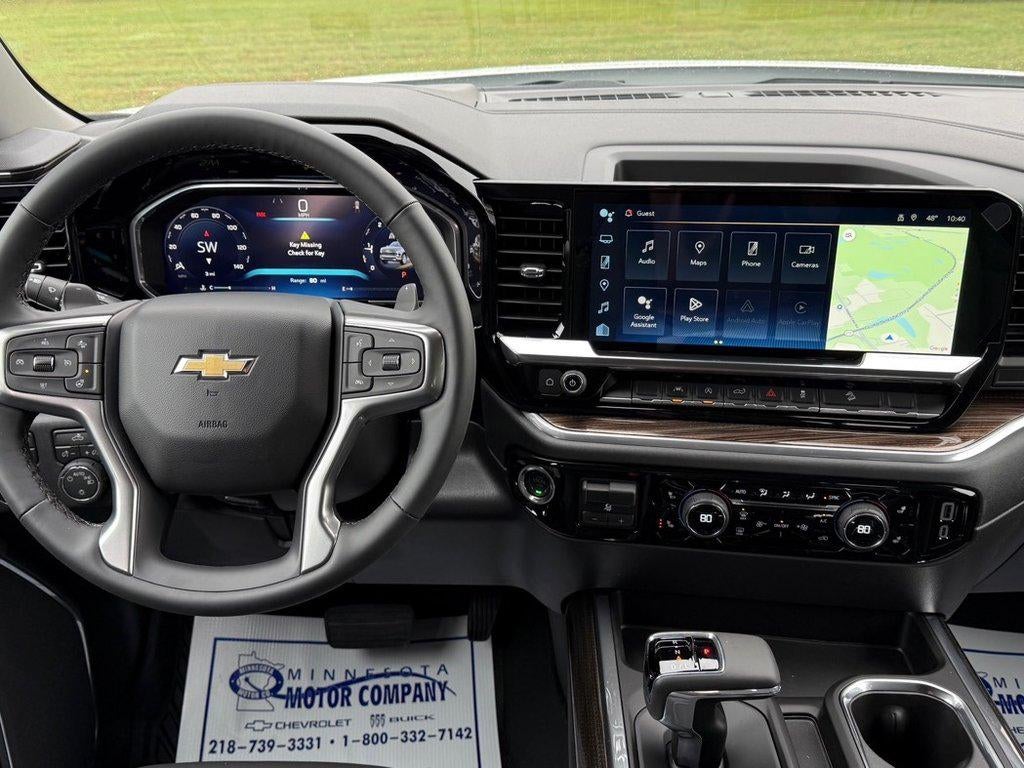 2026 Chevrolet Silverado 1500 LT - Photo 10