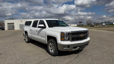 2015 Chevrolet Silverado 1500 LT