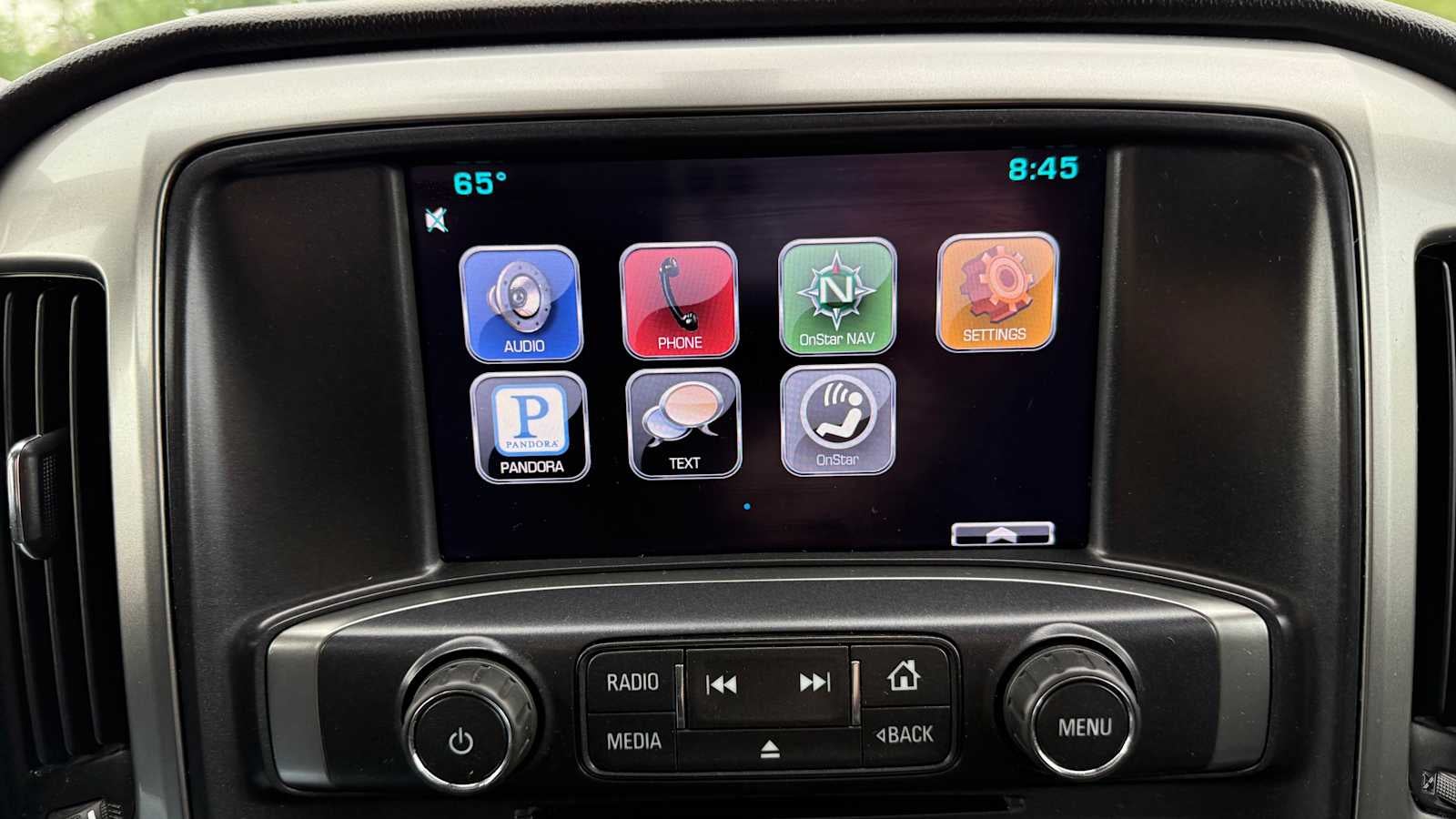 2015 Chevrolet Silverado 1500 LT