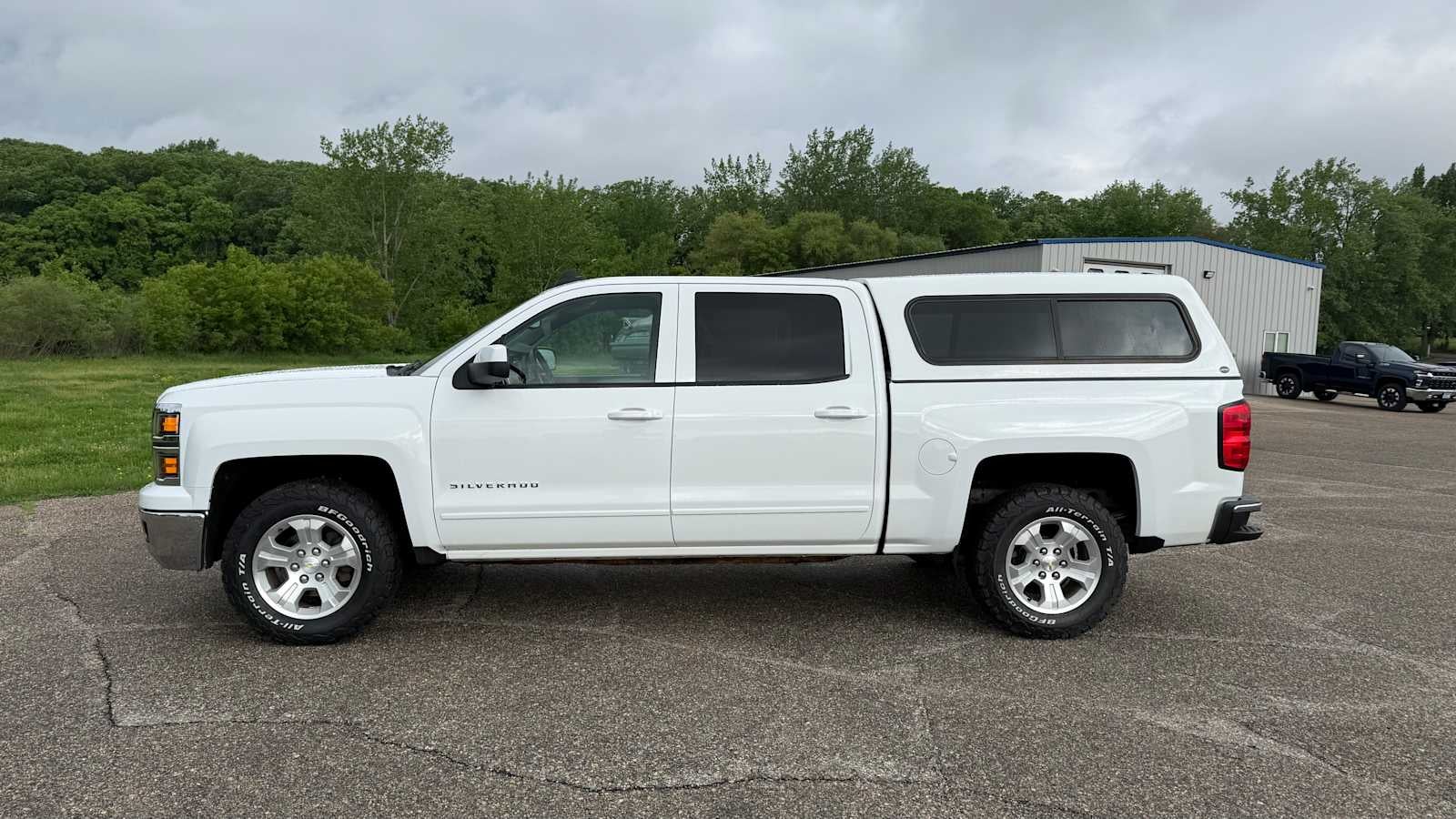 2015 Chevrolet Silverado 1500 LT