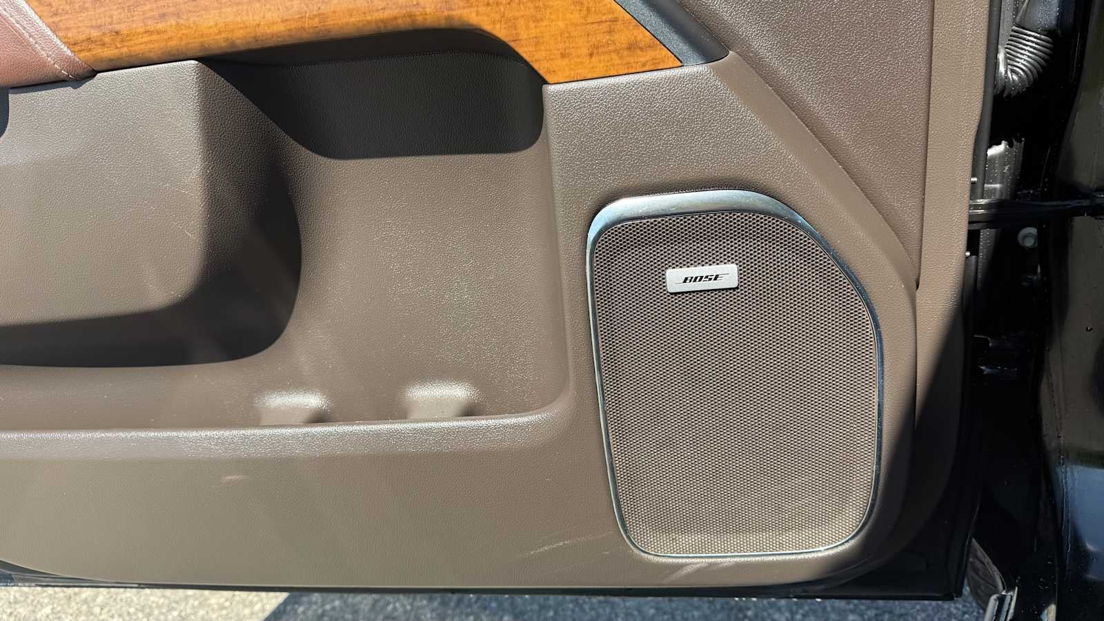 2014 Chevrolet Silverado 1500 High Country
