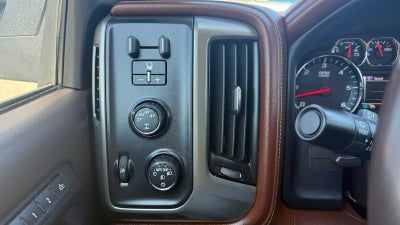 2014 Chevrolet Silverado 1500 High Country