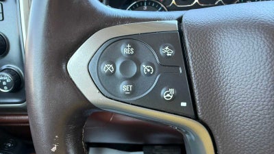 2014 Chevrolet Silverado 1500 High Country