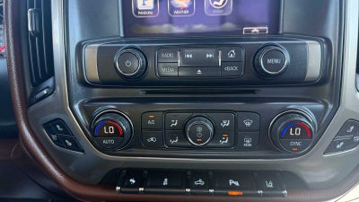 2014 Chevrolet Silverado 1500 High Country