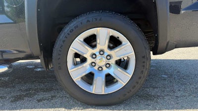 2014 Chevrolet Silverado 1500 High Country