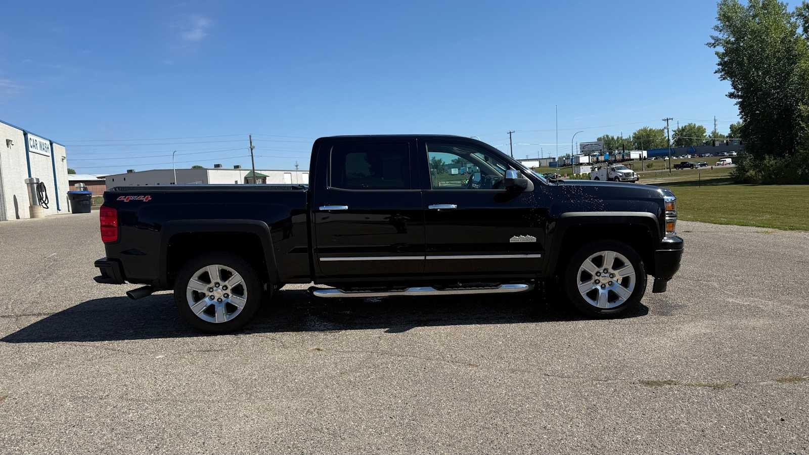 2014 Chevrolet Silverado 1500 High Country