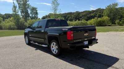 2014 Chevrolet Silverado 1500 High Country