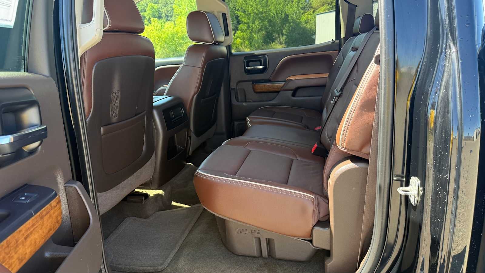2014 Chevrolet Silverado 1500 High Country