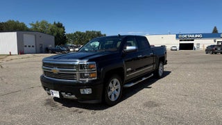 2014 Chevrolet Silverado 1500 High Country