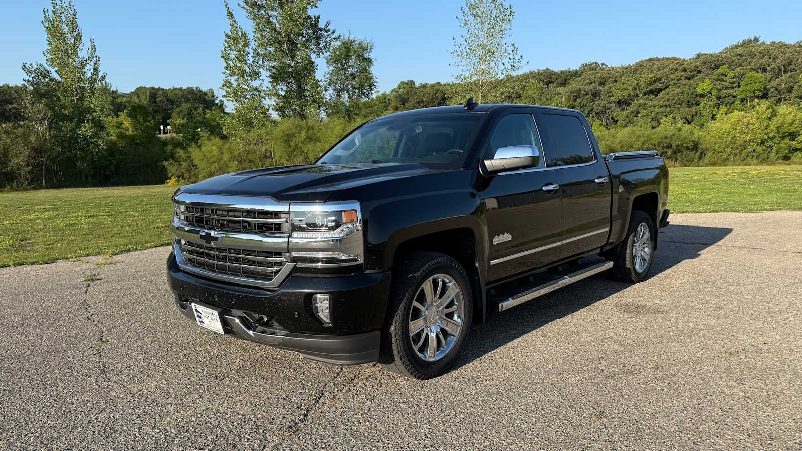 2018 Chevrolet Silverado 1500 High Country