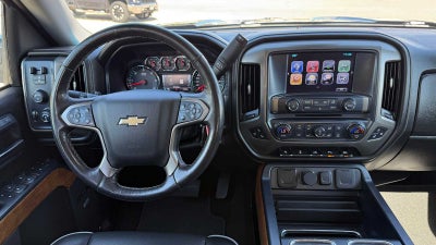 2018 Chevrolet Silverado 1500 High Country