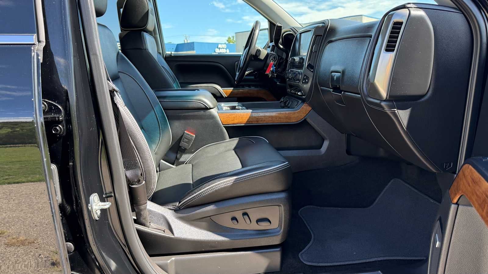 2018 Chevrolet Silverado 1500 High Country
