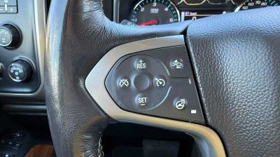 2018 Chevrolet Silverado 1500 High Country