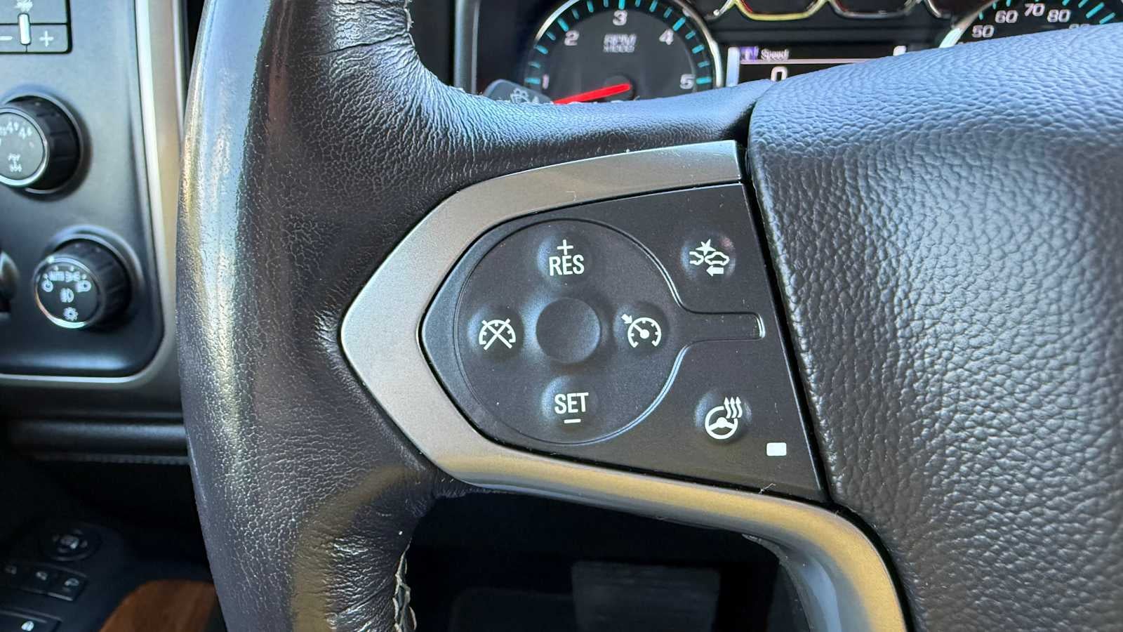 2018 Chevrolet Silverado 1500 High Country