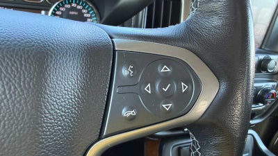 2018 Chevrolet Silverado 1500 High Country