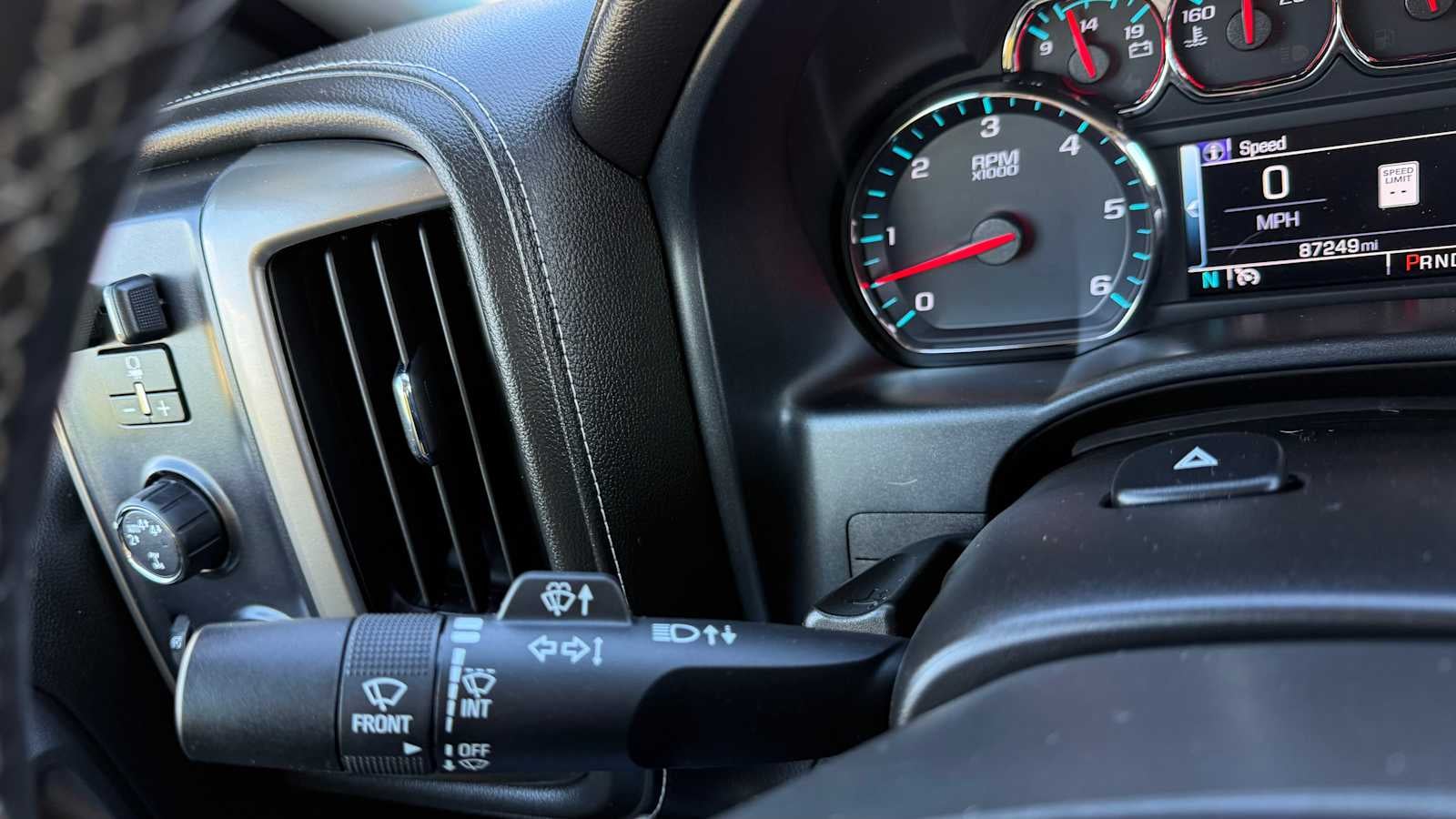 2018 Chevrolet Silverado 1500 High Country